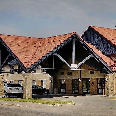 Thompson'S Best Value Inn & Suites Kültér fotó