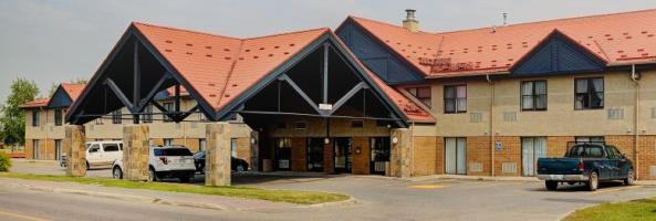 Thompson'S Best Value Inn & Suites Kültér fotó