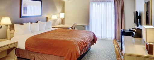 Thompson'S Best Value Inn & Suites Kültér fotó