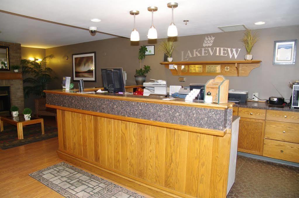 Thompson'S Best Value Inn & Suites Kültér fotó